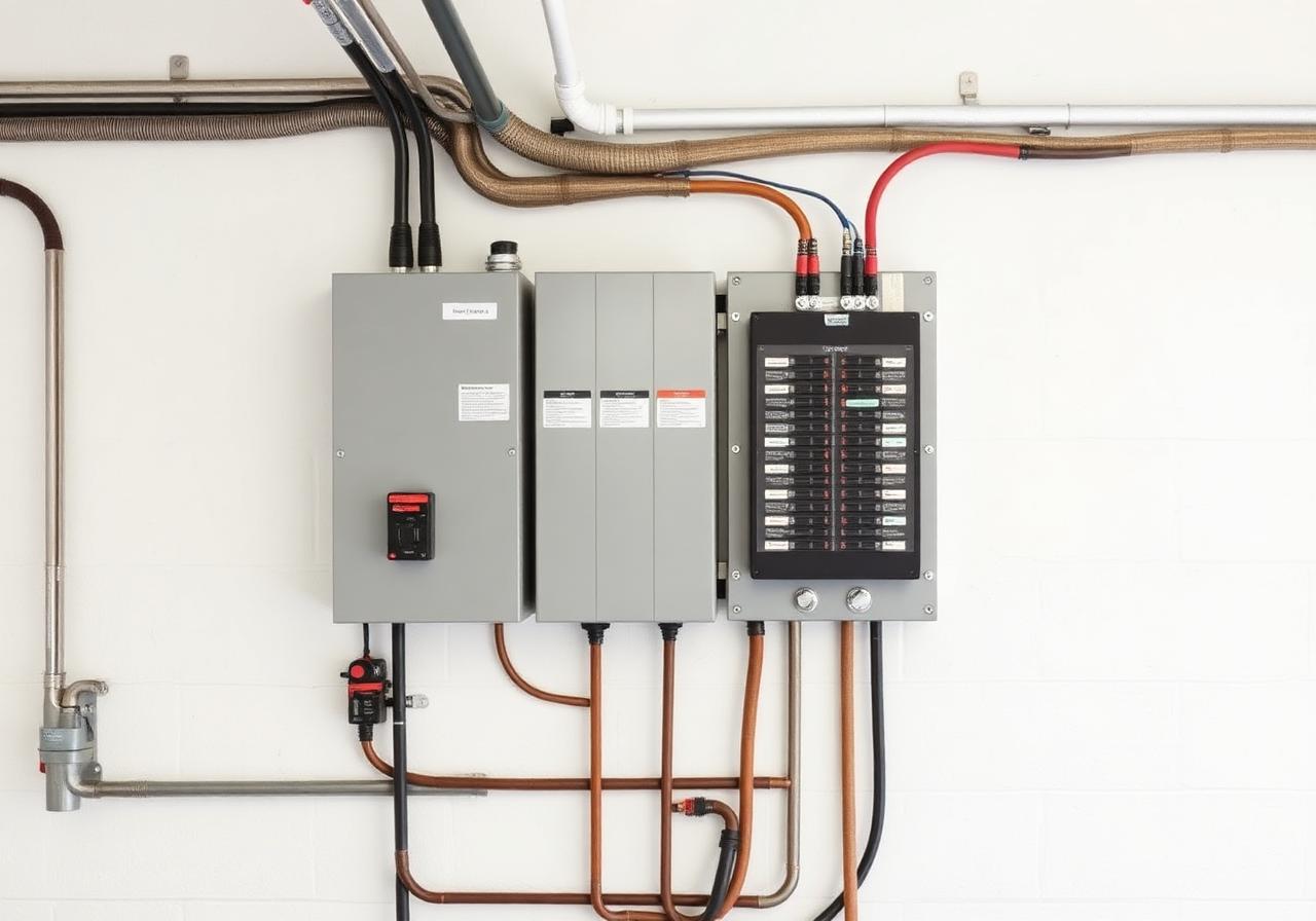 200-Amp Panel Upgrade