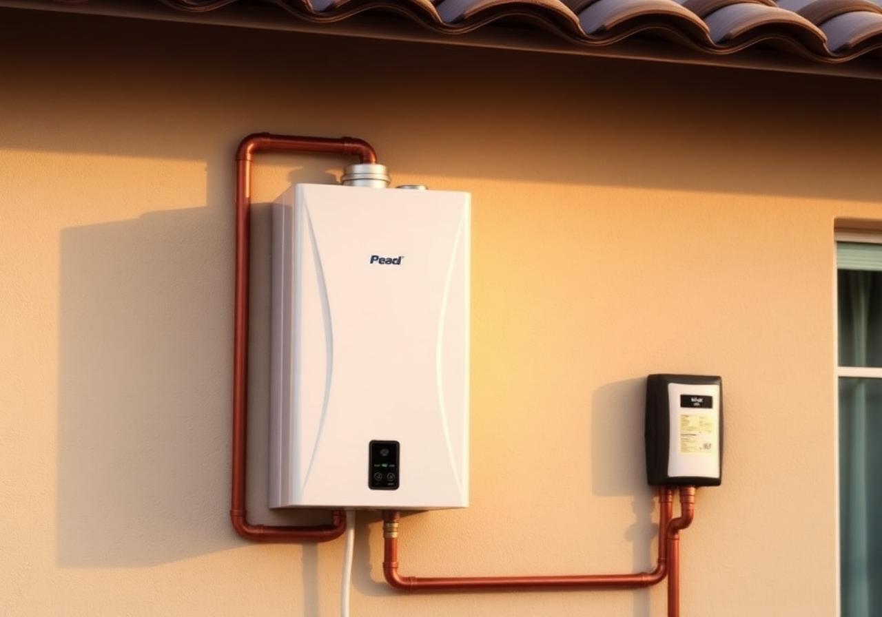 Tankless Water Heater