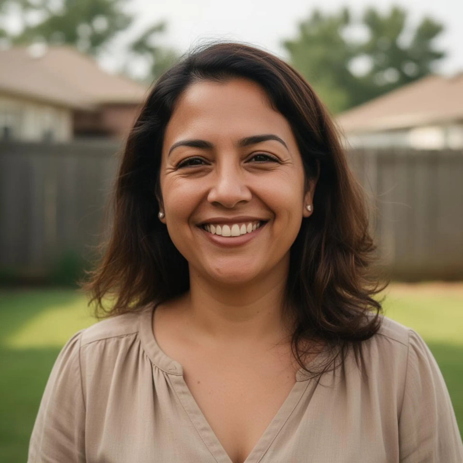 Portrait of Maria G.