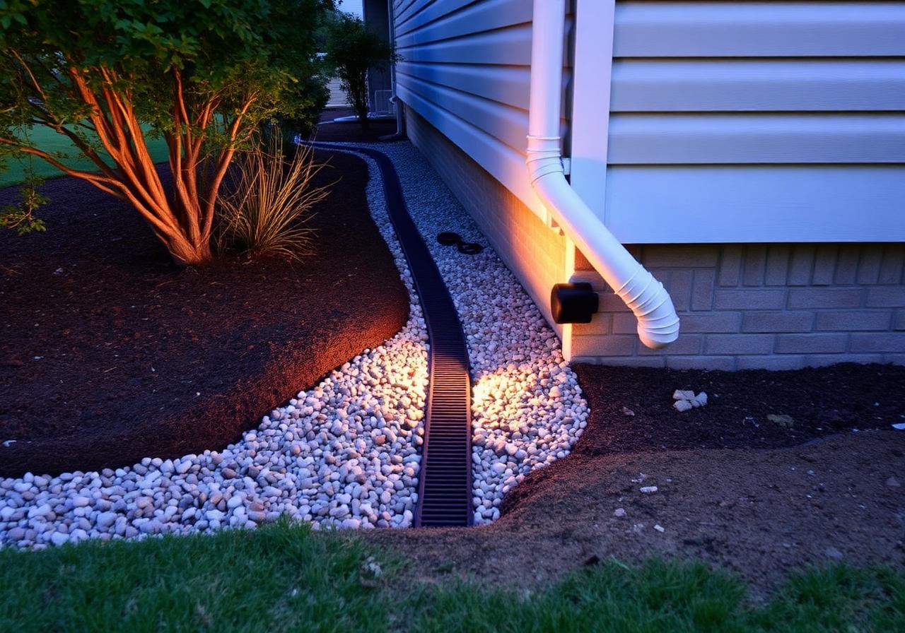 Drainage